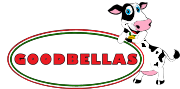 New York Pizza and Italian Ice | Goodbellas - Marshfield Mo 65706 Logo